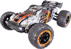 1:16 Electric Brushed Truggy Jovage 4x4 RtR podstawowy model samochodu Samochód RC dla początkujących Reely Jovage 4x4, 2,4 GHz