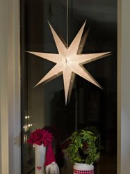 Gwiazda bożonarodzeniowa Konstsmide 2990-250, 1 szt.