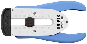 Knipex 12 85 110 SB ściągacz izolacji do światłowodów 190 mm Narzędzie do ściągania izolacji Knipex 12 85 110 SB