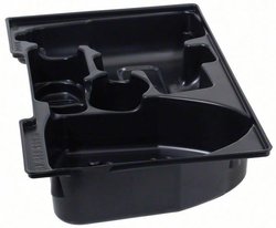 Wkład do przechowywania narzędzi, odpowiedni do GDR 12V-105 i GSR 12V-15 Bosch Professional 1600A002V2