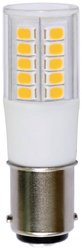 Żarówka LED LightMe LM85356 B15d 4.9 W = 48 W  ciepła biel 1 szt.