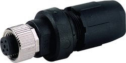 Złącze niekonfekcjonowane czujnika/aktuatora Murr Elektronik 7000-12631-0000000, 1 szt.