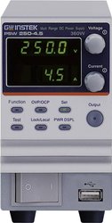 Zasilacz laboratoryjny regulowany GW Instek PSW250-4.5 0 - 250 V 0 - 4.5 A 360 W