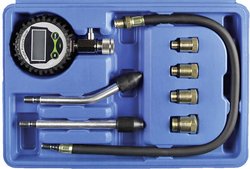 Cyfrowy tester ciśnienia zaciskania Kunzer  7DKT08