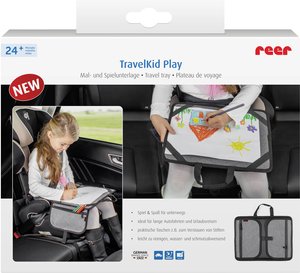 reer TravelKid Play malowanie i mata do zabawy Mata antypoślizgowa REER 86091