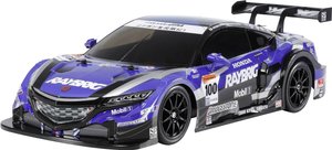 Model samochodu RC Tamiya Raybrig NSX Concept-GT, 1:10, Do samodzielnego złożenia