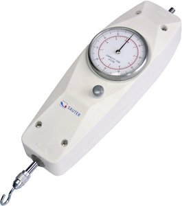 Mechaniczny siłomierz FA 500 Siłomierz Sauter FA 500.