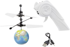 Helikopter RC dla początkujących Revell Control 24976 RtF