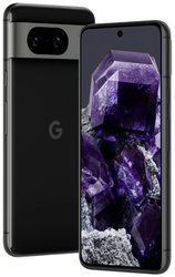Google Pixel 8 Smartfon 5G  128 GB 15.7 cm (6.2 cal) czarny Android™ 14 Dual-SIM