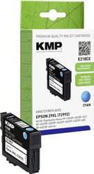 KMP Tusz Zamiennik Epson 29XL, T2992 Cyjan atrament KMP E218CX 1632,4003, 1 szt.