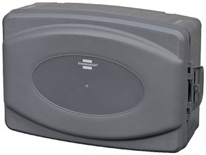 Obudowa Brennenstuhl odporna na warunki atmosferyczne   Ramka do zabudowy Brennenstuhl 1160530 1 szt.