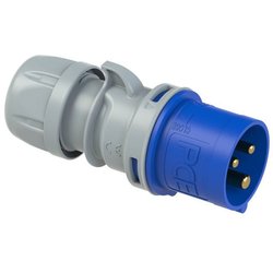 Wtyczka PCE 013-6tt, 230 V / AC, 16 A