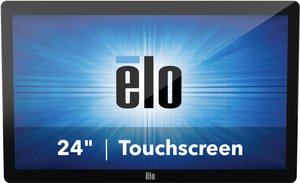 Elo 2402L, 61cm (24''), projektowany pojemnościowy, full HD Monitor dotykowy elo Touch Solution E351806 1 szt.