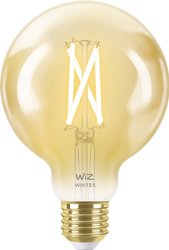Żarówka LED WiZ 8718699786793 E-27 7 W = 50 W 640 lm bursztynowy, ciepły biały do neutralnego białego 1 szt.