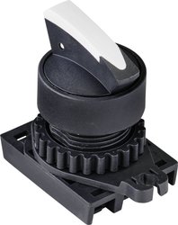 Przełącznik ścienny TRU COMPONENTS S2SRN-S5W biały 2 x 60 ° 1 szt.