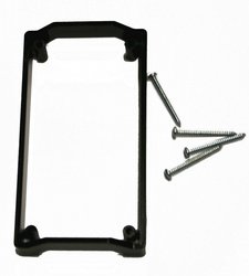 Pierścień pośredni TRU COMPONENTS TC-SGR 1015 SW203 1588709, 1 szt.