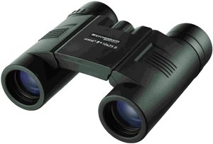 Lornetka Eschenbach 4256125, 10 x, 25 mm, czarny (gumowy)