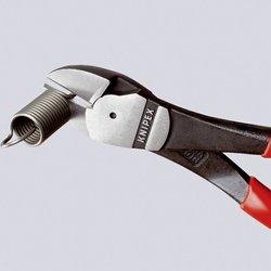 Szczypce boczne wzmocnione Knipex 74 01 200, 200 mm, 64 HRC, do warsztatu