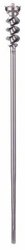 Wiertło przelotowe Bosch Accessories  1618596460 65 mm 1 szt.