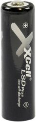 Akumulator AA/R06 XCell LSD-Plus 141535, NiMH, 2550 mAh, 1.2 V, 1 szt.