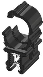 Klips krawędziowy WKK ART005910, 1 szt.