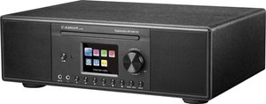 Radio internetowe Albrecht DR 890 DAB+, UKW, Internet  czarny