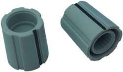 Pokrętło PSP S110-618-2 S110-618-2, (Ø x W) 11 mm x 13.5 mm, 1 szt.