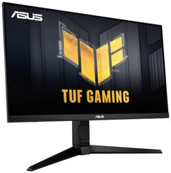 Asus VG27AQML1A TUF Gaming Monitor  EEK F (A - G) 68.6 cm (27 cal) 2560 x 1440 px 16:9 1 ms HDMI, słuchawki (jack 3,5 mm), USB 3.2 Gen 1 LCD (IPS)