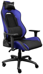 GXT714B RUYA FOTEL GAMINGOWY NIEBIESKI Fotel gamingowy Trust GXT714 RUYA