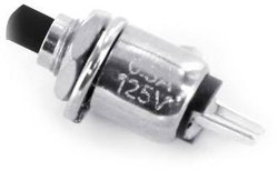 Przycisk TRU COMPONENTS TC-DT151SW TC-DT151SW, 1 szt.