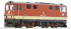 Lokomotywa diesel H0e Roco 7350001, Digital DC Sound, Rozstaw osi: 120 mm, Epoka: IV