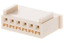 Obudowa złącza pin żeńskiego na kabel Molex MOL Power & Signal Sol. 511910200, wire-to-board, wire-to-wire, piny: 2, 1 szt.