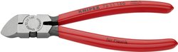 Szczypce tnące boczne do tworzyw sztucznych Knipex 72 11 160, 160 mm, do warsztatu