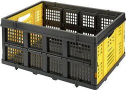 Składana skrzynia Stanley  SXWTD-FT505  (D x S x W) 568 x 410 x 272 mm czarny, żółty 1 szt.