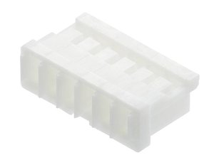 Obudowa złącza pin żeńskiego na kabel Molex 874390300, 1 szt.