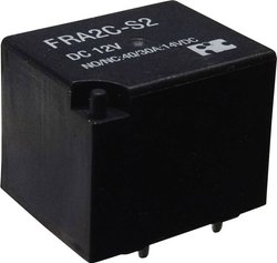 Przekaźnik samochodowy FiC FRA2C-S2-DC24V, 150 W, 40 A