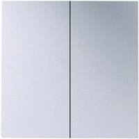 Aluminiowy rocker serii Jung A595AL Przycisk Jung A595AL aluminiowy