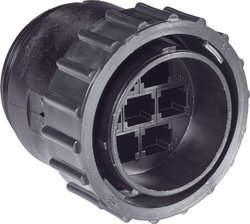 Obudowa sworznia CPC z pierścieniem sprzęgającym, 1 szt.