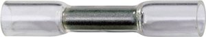 Złącze doczołowe z osłonką termokurczliwą 0.10 mm²  z pełną izolacją  przeźroczysty DSG Canusa 793100012 1 szt.