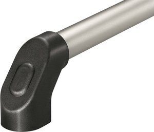 Uchwyt do maszyny Rohde RS-30.400.62 do śrub cylindrycznych srebrny (D x S) 444 mm x 44 mm 1 szt.
