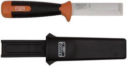 Dłuto, nóż, 58-61Hrc, ostrze 4 x 25 x 100 mm, 231 mm Bahco SB-2448, 1 szt.