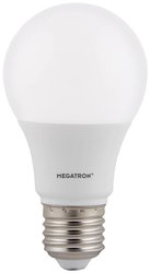 Żarówka LED Megatron MT65005 E-27 5.5 W 500 lm ciepła biel 1 szt.