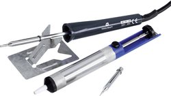 Lutownica kolbowa - zestaw TOOLCRAFT MD-015PP 230 V 15 W