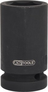 Nasadka Udarowa 1&quot, Sześciokątna, Długa, 39mm Nasadka udarowa  KS Tools  515.1814  1 szt.