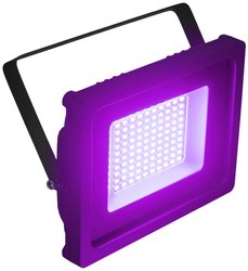 Zewnętrzna lampa punktowa LED Eurolite LED IP FL-50 SMD violett 51914988 55 W  IP65
