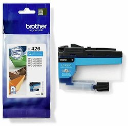 Brother atrament LC-426C tusz oryginalny  Cyjan LC426C
