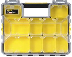 Walizka Stanley 1-97-517, Ilość przegród: 10, (D x S x W) 44.6 x 7.5 x 35.7 cm