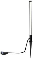 Słupek świetlny Plug & Shine 360 mm IP44 5,5 W 3000 K antracyt  Paulmann  94530 System oświetlenia Plug&Shine 5 W 490 lm