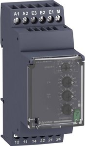 Przekaźnik monitorujący Schneider Electric RM35JA32MR, 250 V/AC, 8 A, 1 szt.