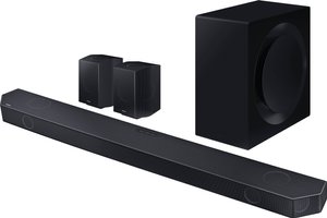 Głośnik soundbar Samsung HW-Q995GC/ZG, 656 W, czarny